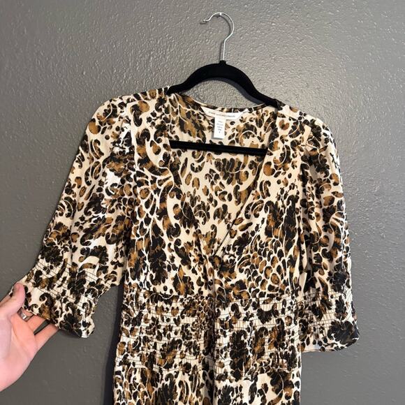 Diane von Furstenberg Silk Martina Dress Size 4 - Picture 8 of 8